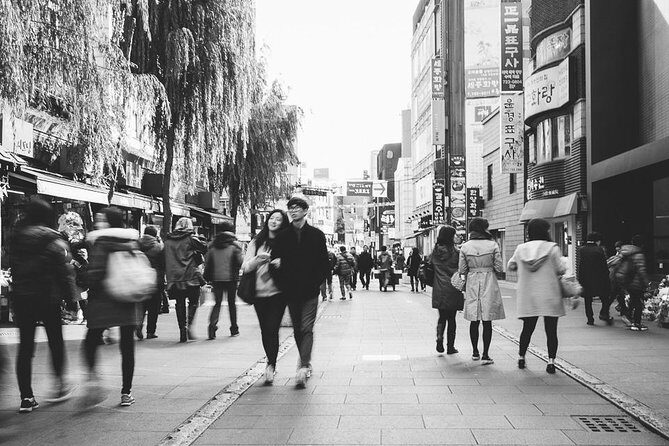 Traditional Seoul Gourmet Tour in Bukchon - The Sum Up: Who Is This Tour Perfect For?