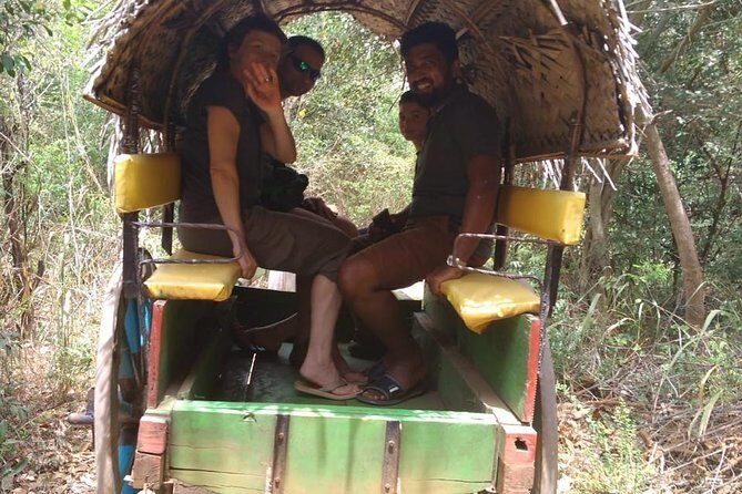 Traditional Sigiriya village tour with Lunch - FAQs