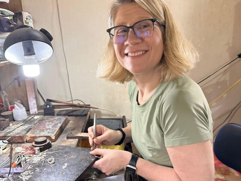 Traditional Silversmith Workshop in Hanoi - The Sum Up