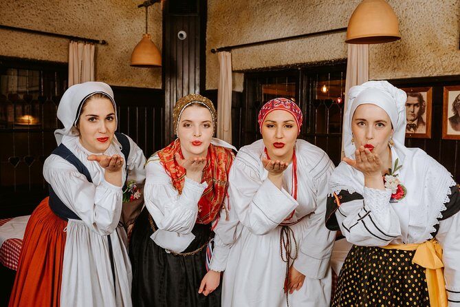 Traditional Slovenian Dinner and Show - Discover Ljubljana’s Culture Through an Authentic Slovenian Dinner and Show