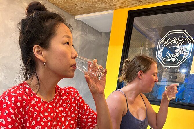 Traditional Soju Class and Makgeolli Tasting in Seoul - Frequently Asked Questions