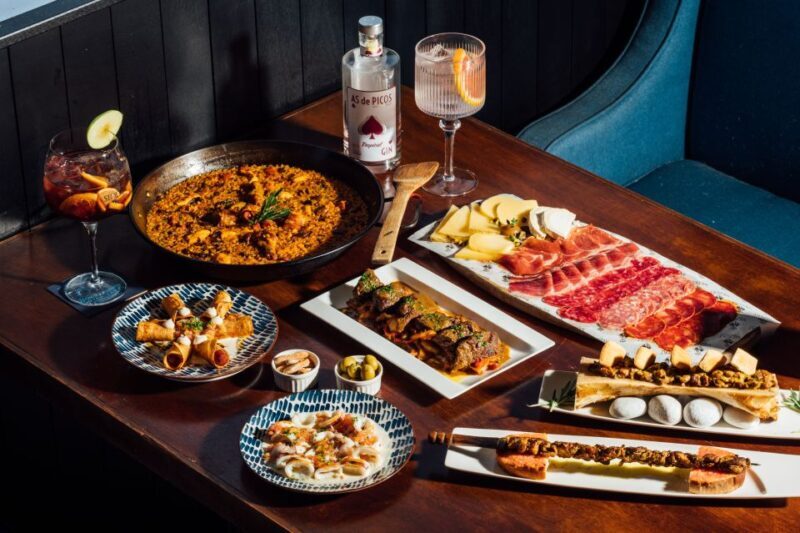 Traditional Spanish Home Dinner - Traditional Spanish Home Dinner in Valencia: An Authentic Taste of Spain