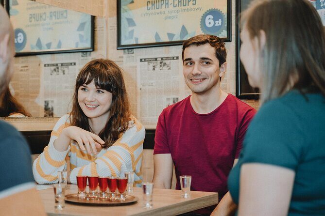 Traditional Spirits Guided Tour - Sip & Savor Poland's Finest - A Deep Dive into the Krakow Spirits Tour