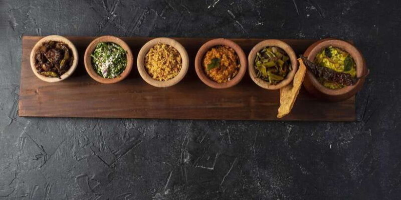 Traditional Sri Lankan Gourmet Lunch/Dinner Experience - A Deeper Look at the Experience