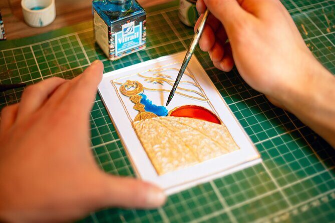Traditional Stained Glass Painting Workshop - Practical Tips for Visitors