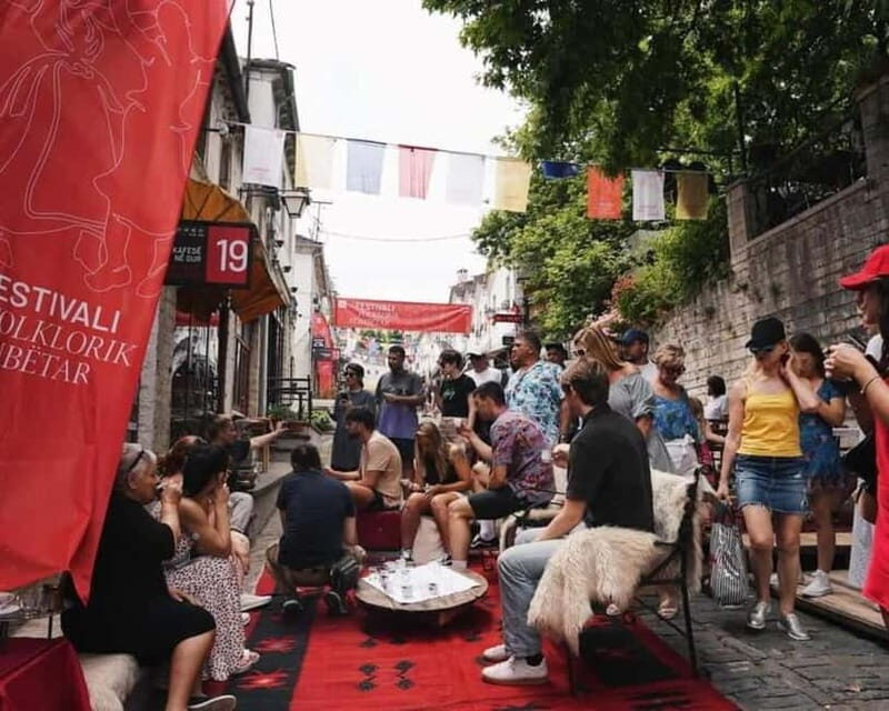 Traditional Stone-Ground Coffee Experience in Gjirokastra - Exploring the Traditional Stone-Ground Coffee Experience in Gjirokastra