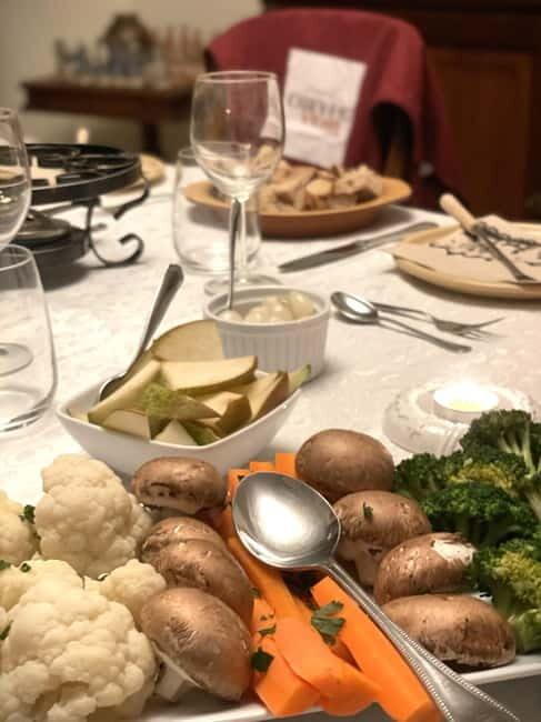 Traditional Swiss Dinner: Cheese Fondue, Appetizers/Dessert - An Authentic Swiss Dinner in Basel: What to Expect