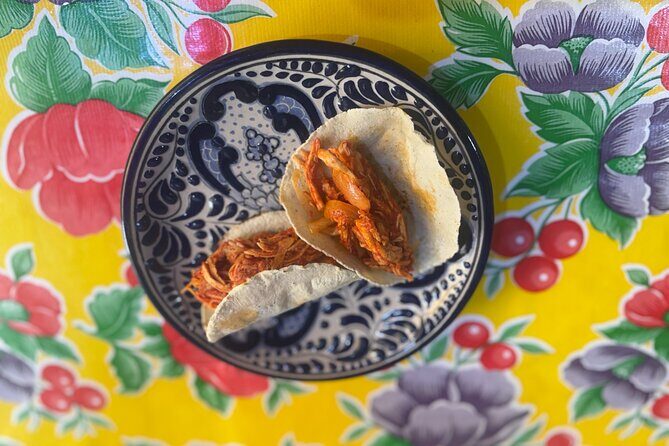 Traditional Taco Making Class with Chef Carrizosa - Brief First Look at the Experience