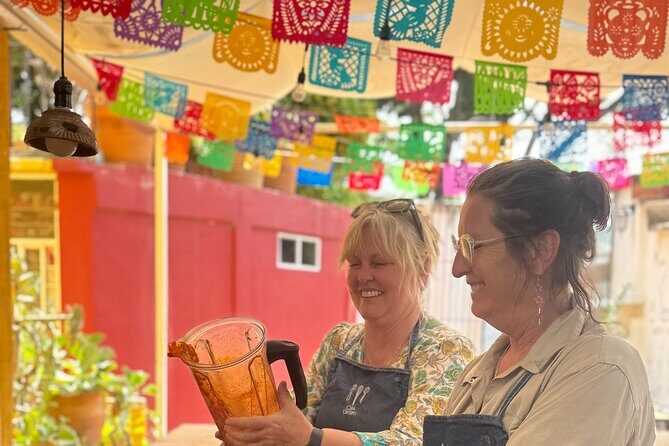 Traditional Taco Making Class with Chef Carrizosa - FAQ