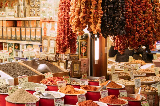 Traditional Tastes on a Private Istanbul Food and Culture Tour - Exploring Istanbul Through Its Flavors and Streets