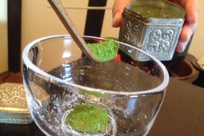 Traditional Tea Ceremony in Kyoto - Key takeaways