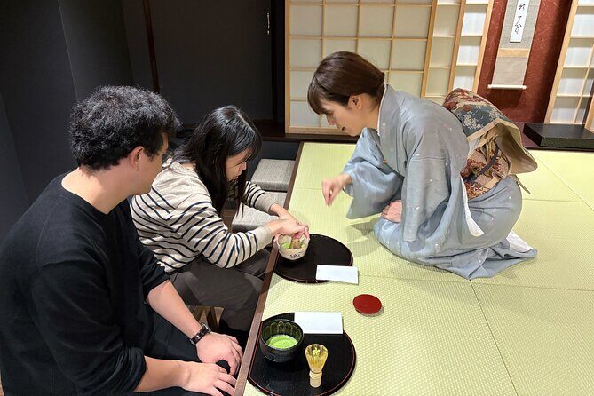 Traditional Tea Ceremony with Matcha and Sweets in Kyoto - Traditional Tea Ceremony with Matcha and Sweets in Kyoto: A Genuine Taste of Japan