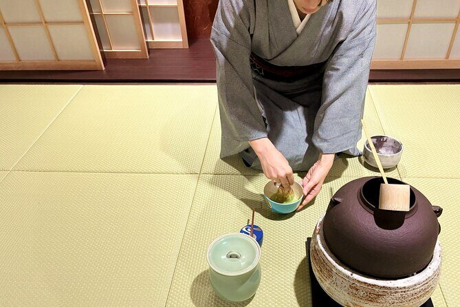 Traditional Tea Ceremony with Matcha and Sweets in Kyoto - Final Thoughts