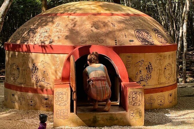 Traditional Temazcal Ceremony and Cenote Experience - An Authentic Yucatan Experience: Traditional Temazcal Ceremony and Cenote