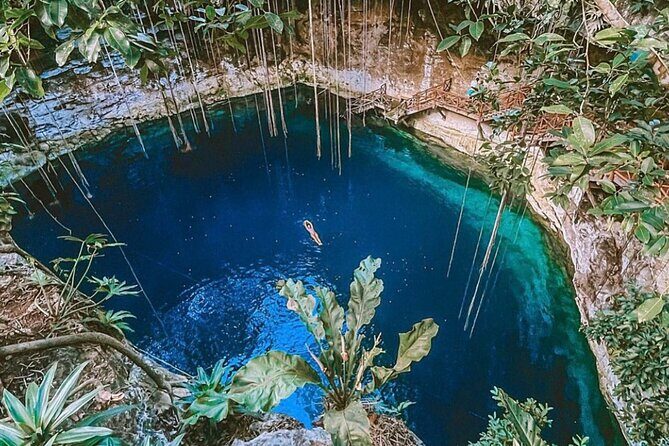 Traditional Temazcal Ceremony and Cenote Experience - Key Points