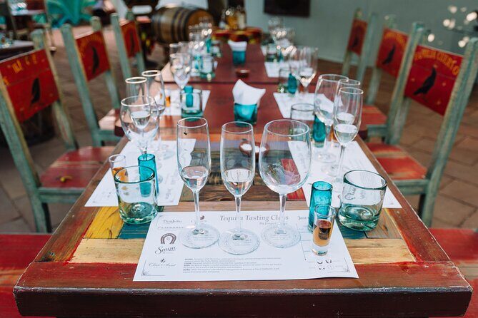 Traditional Tequila Tasting Experience with Jorge Cuervo - Key Points