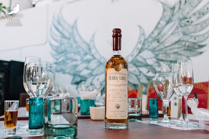 Traditional Tequila Tasting Experience with Jorge Cuervo - Frequently Asked Questions