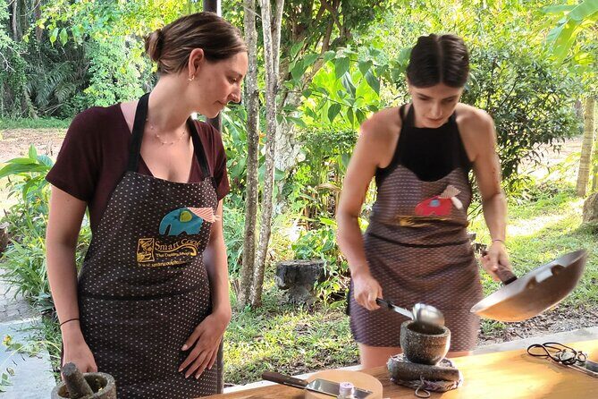 Traditional Thai Cooking Class with Smart Cook - Authenticity and Cultural Value