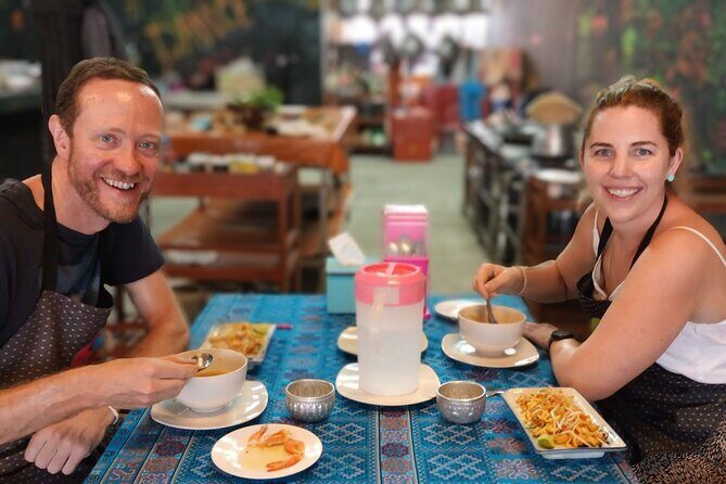 Traditional Thai Cooking Class with Smart Cook - The Sum Up