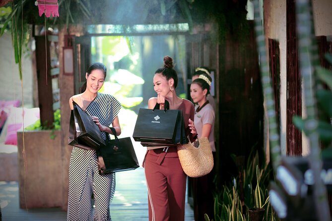 Traditional Thai Massage at award winning Fah Lanna Spa - Old City branch - An In-Depth Look at the Fah Lanna Spa Experience