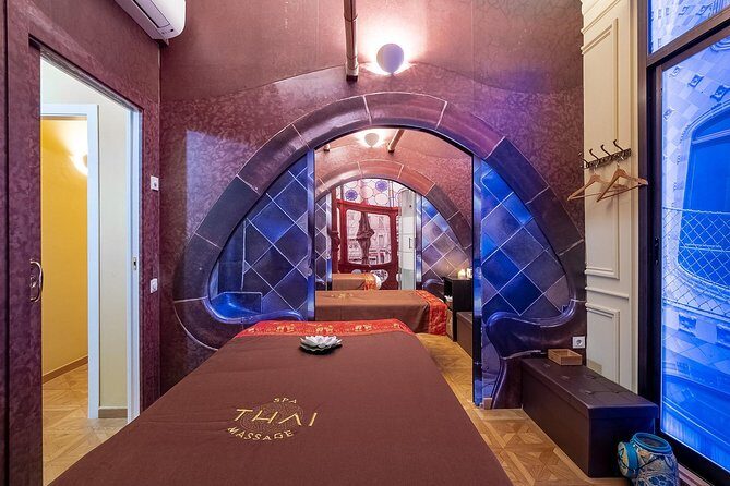 Traditional Thai Massage of 60 min at THAI SPA MASSAGE BARCELONA - A closer look at the experience