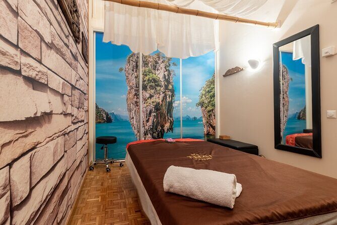 Traditional Thai Massage of 60 min at THAI SPA MASSAGE BARCELONA - Frequently Asked Questions