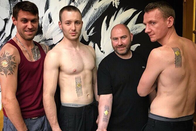 Traditional Thai Tattoo Experience with Ceremony - Key Points