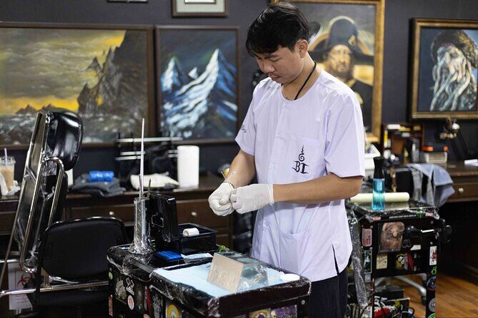 Traditional Thai Tattoo Experience with Ceremony - Summing Up the Experience