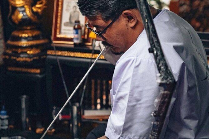 Traditional Thai Tattoo Experience with Ceremony - Frequently Asked Questions
