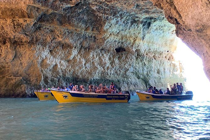 Traditional Tour - Benagil Cave - FAQs