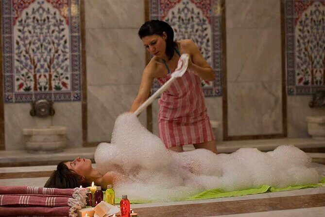 Traditional Turkish Bath Experience in Alanya With Oil Massage - FAQs