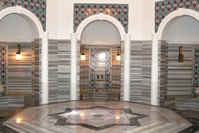 Traditional Turkish Bath Experience in Antalya - FAQs