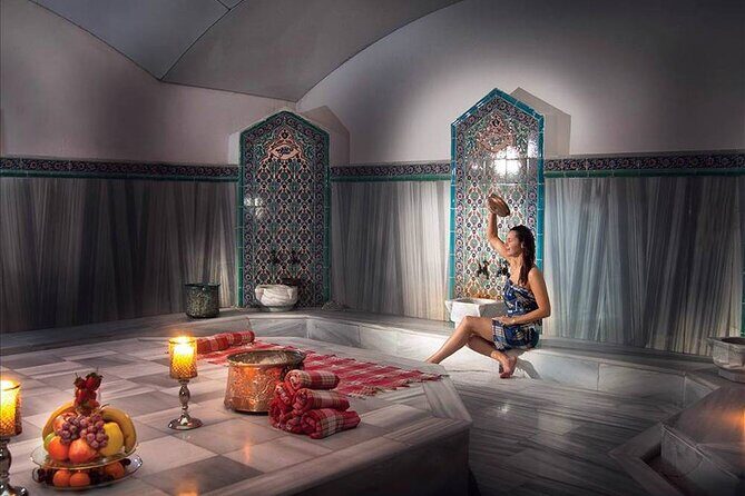 Traditional Turkish Bath Experience in Antalya - Key Points