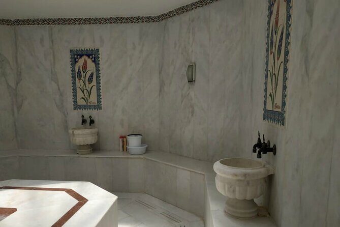 Traditional Turkish Bath Experience in Antalya With Hotel Pickup - Traditional Turkish Bath Experience in Antalya With Hotel Pickup