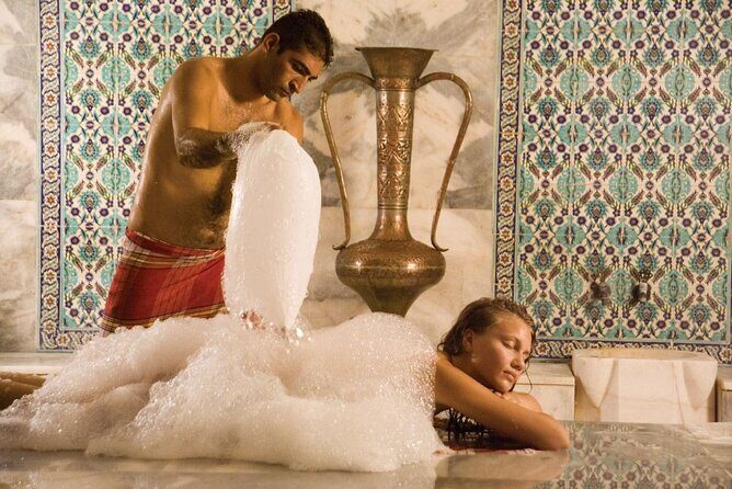 Traditional Turkish Bath Experience in Antalya With Hotel Pickup - Key Points