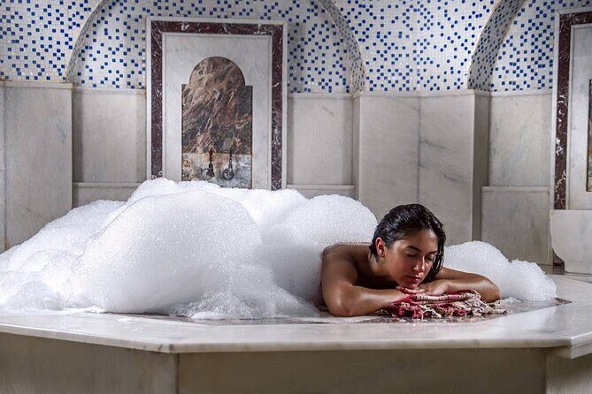 Traditional Turkish Bath Experience in Cappadocia - Discovering the Traditional Turkish Bath Experience in Cappadocia