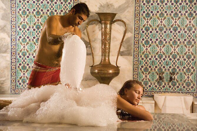 Traditional Turkish Bath Experience in Cappadocia - Key Points