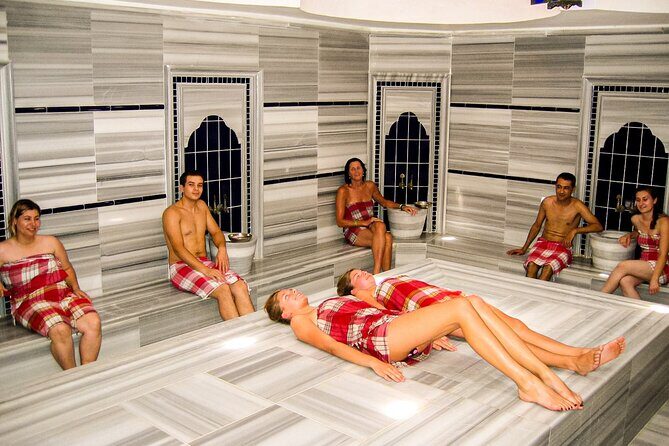 Traditional Turkish Bath Hamam from Bodrum Port or Hotels - A Deep Dive into the Turkish Hamam Experience