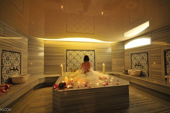 Traditional Turkish Bath in Kusadasi - Traditional Turkish Bath in Kusadasi: A Balancing Act of History, Relaxation, and Authenticity