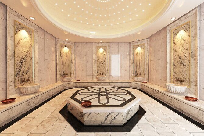 Traditional Turkish Bath & Spa with transfer - Hamam in Alanya - What to Expect from the Hamam Experience