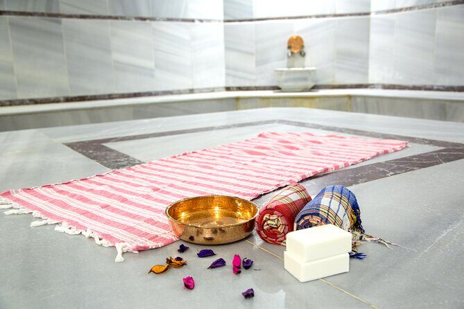 Traditional Turkish Bath & Spa with transfer - Hamam in Alanya - The Sum Up