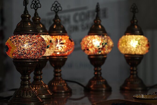 Traditional Turkish Mosaic Lamp Making Workshop in Antalya - Who Should Consider This Workshop?