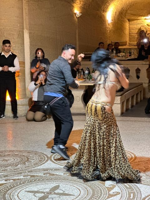 Traditional Turkish Night Show with Dinner&Non limit Drinks - What We and Other Travelers Love