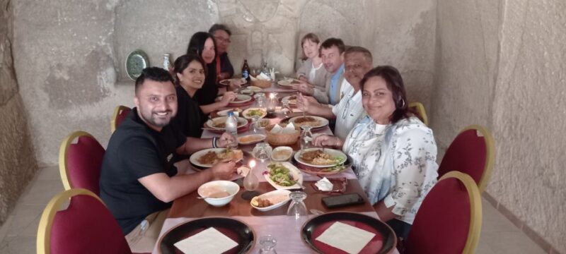 Traditional Turkish Night Show with Dinner&Non limit Drinks - Who Will Enjoy This Experience?