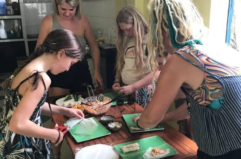 Traditional Vietnamese Cooking Class in Leina Cookery - An In-Depth Look at the Leina Cookery Experience