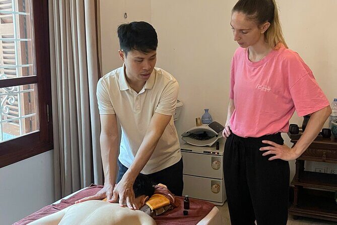 Traditional Vietnamese Massage Courses - A Closer Look at the Hanoi Massage Course