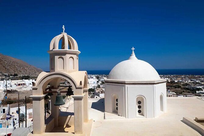 Traditional Villages & Akrotiri Excavations: Private Tour - A Closer Look at the Tour