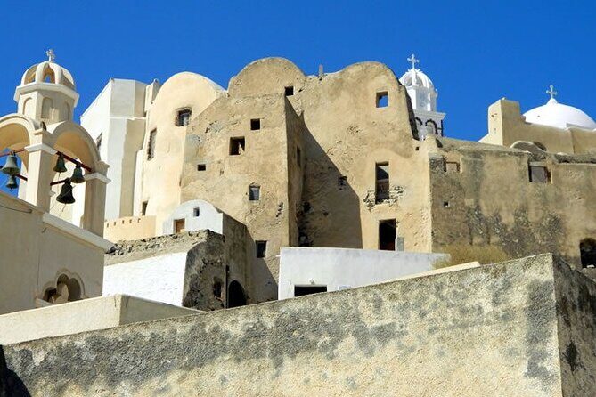 Traditional Villages & Akrotiri Excavations: Private Tour - Frequently Asked Questions