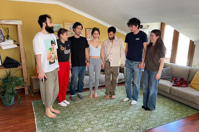 Traditional Wedding Dances Workshop with a Couple at Local Home - An In-Depth Look at the Experience