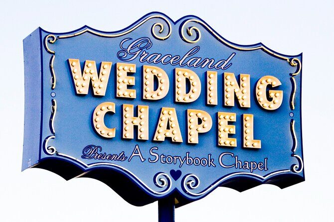 Traditional Wedding or Vow Renewal at Graceland Wedding Chapel - An Honest Look at the Traditional Wedding or Vow Renewal at Graceland Chapel